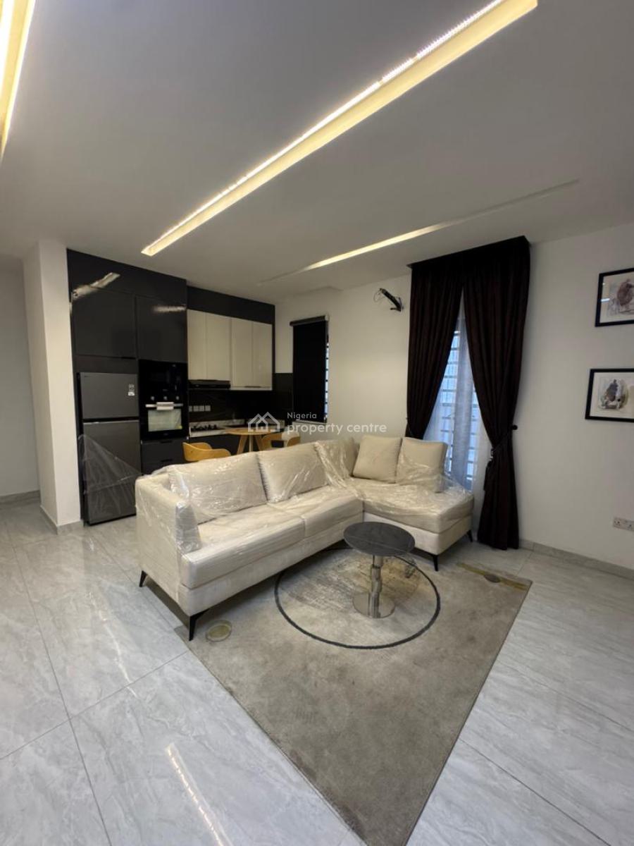 Lovely 2 Bedroom Apartment with Swimming Pool, Ikate, Lekki, Lagos, Block of Flats for Sale