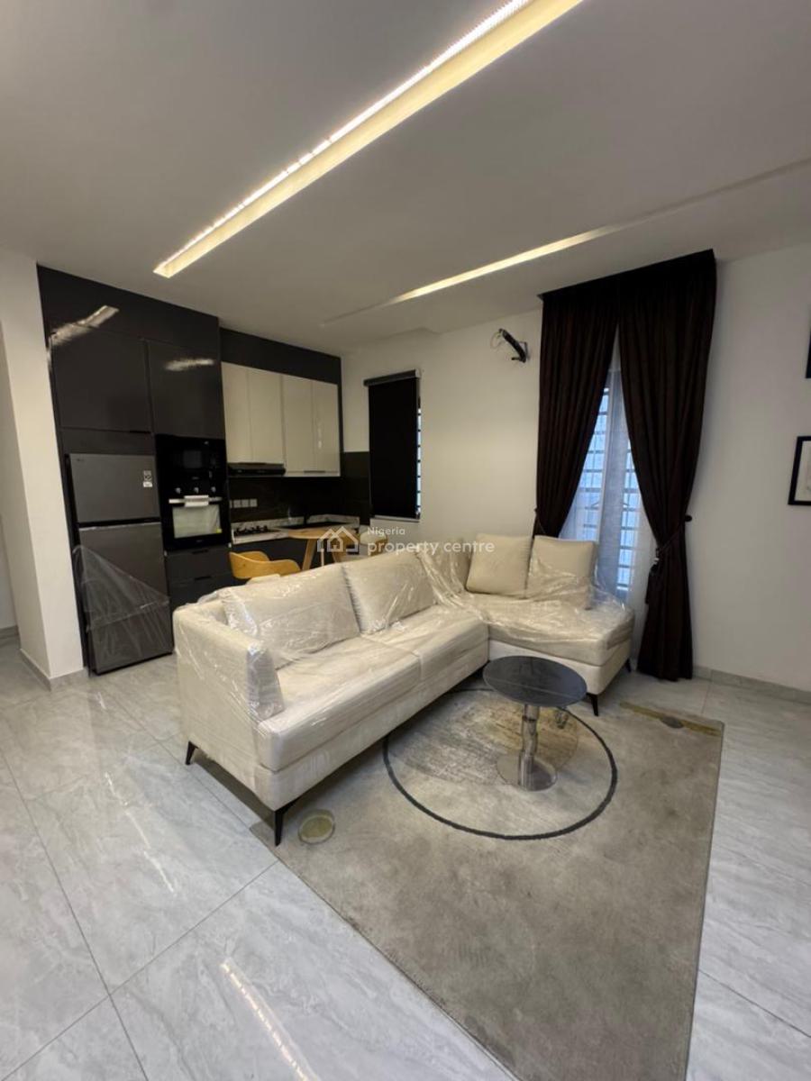 Lovely 2 Bedroom Apartment with Swimming Pool, Ikate, Lekki, Lagos, Block of Flats for Sale