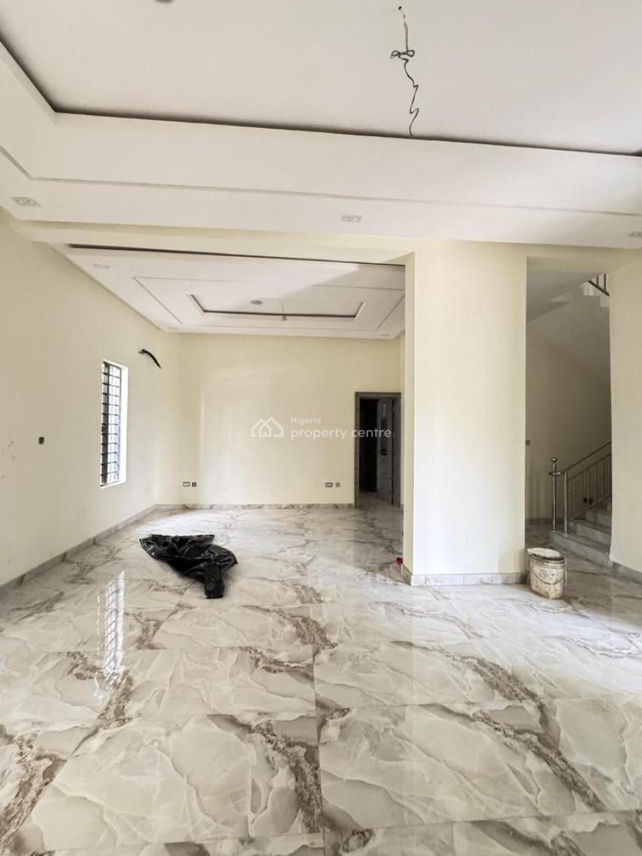 5 Bedroom Fully Detached Duplex with a Room Bq, Omole Phase 2, Ikeja, Lagos, Detached Duplex for Sale