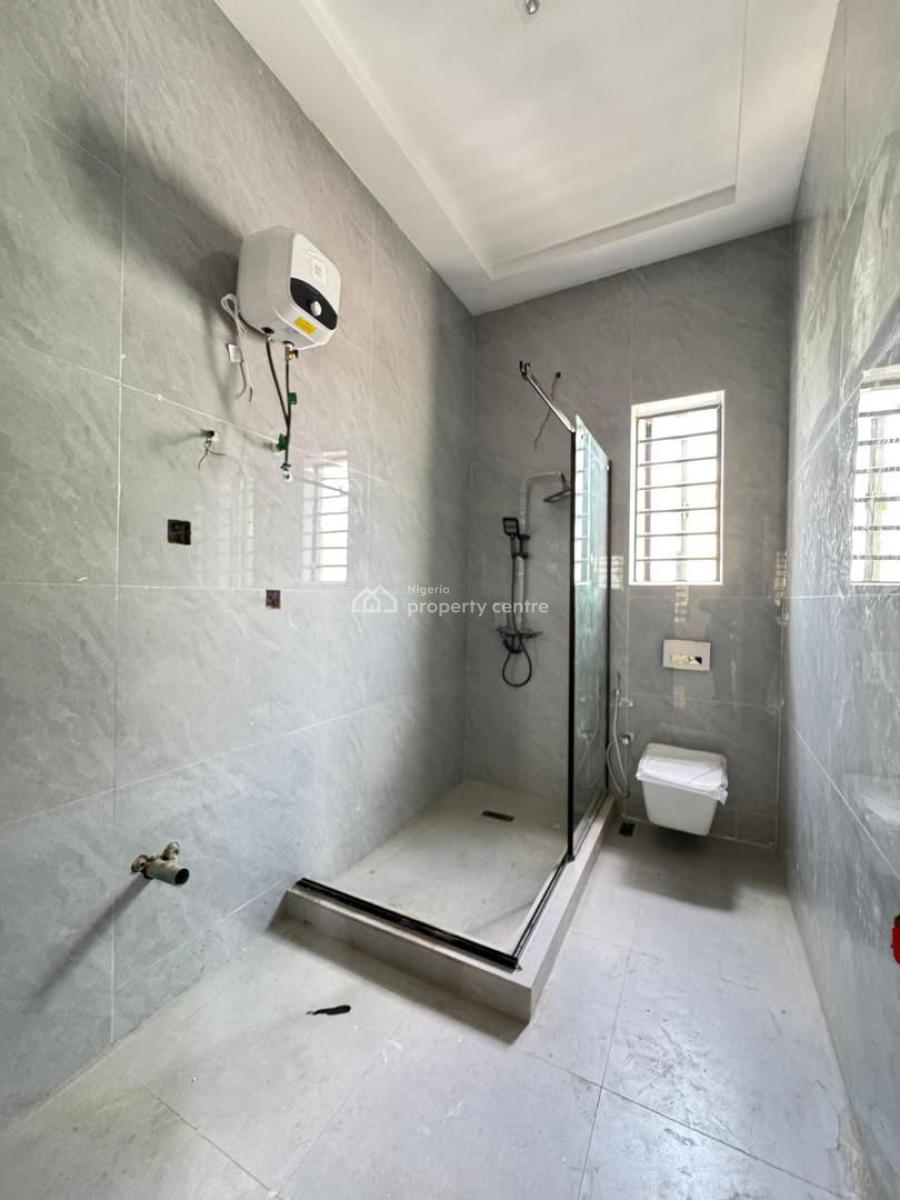5 Bedroom Fully Detached Duplex with a Room Bq, Omole Phase 2, Ikeja, Lagos, Detached Duplex for Sale
