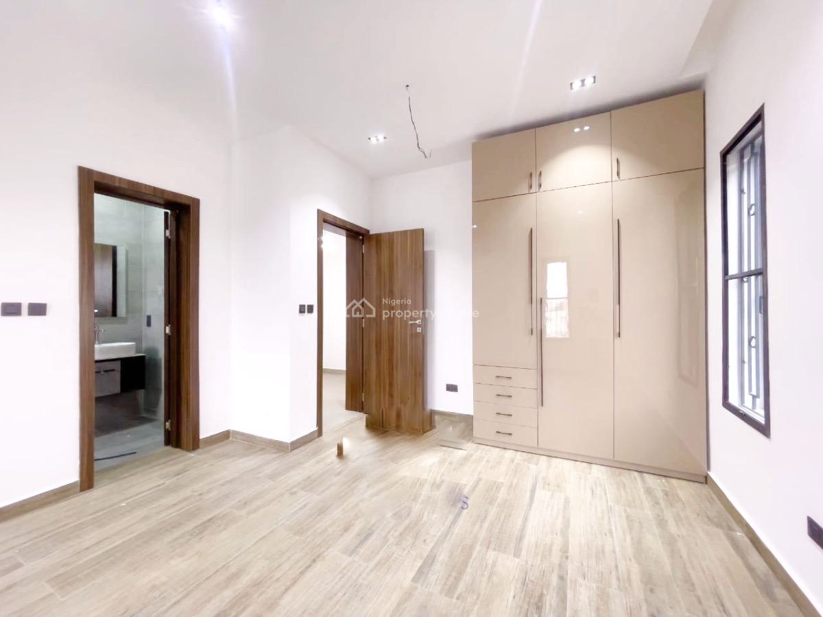 Luxury 4 Bedroom Terrace Duplex, Gra Phase 2, Magodo, Lagos, Terraced Duplex for Rent