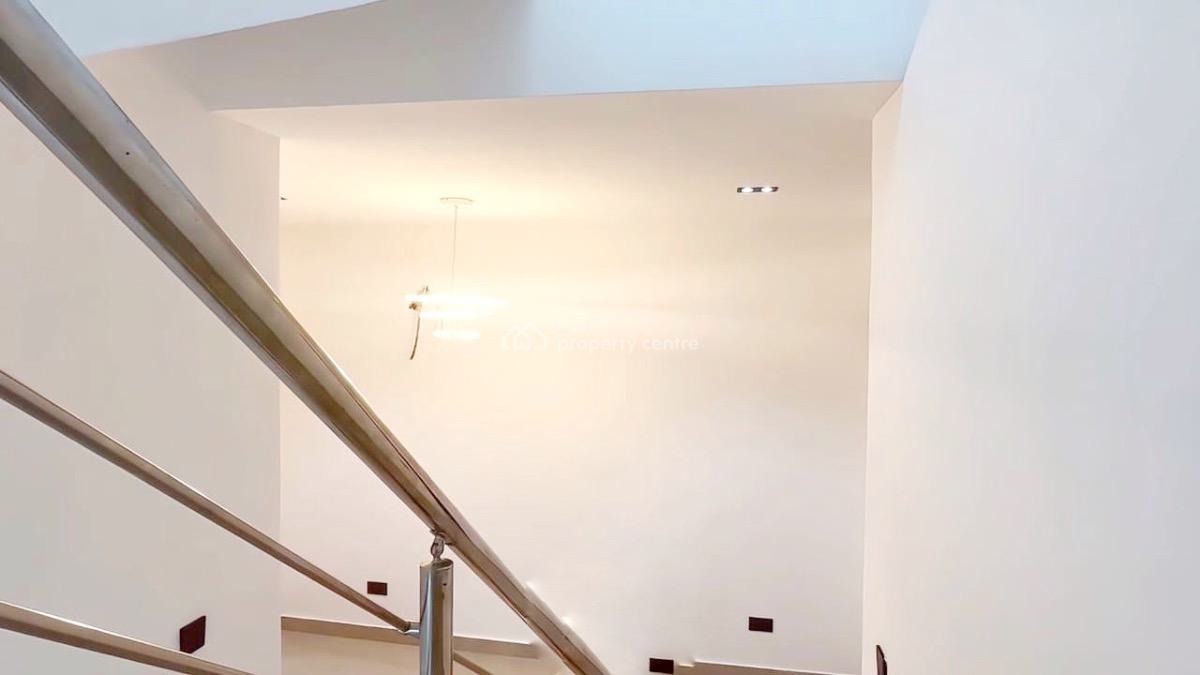 Luxury 4 Bedroom Terrace Duplex, Gra Phase 2, Magodo, Lagos, Terraced Duplex for Rent
