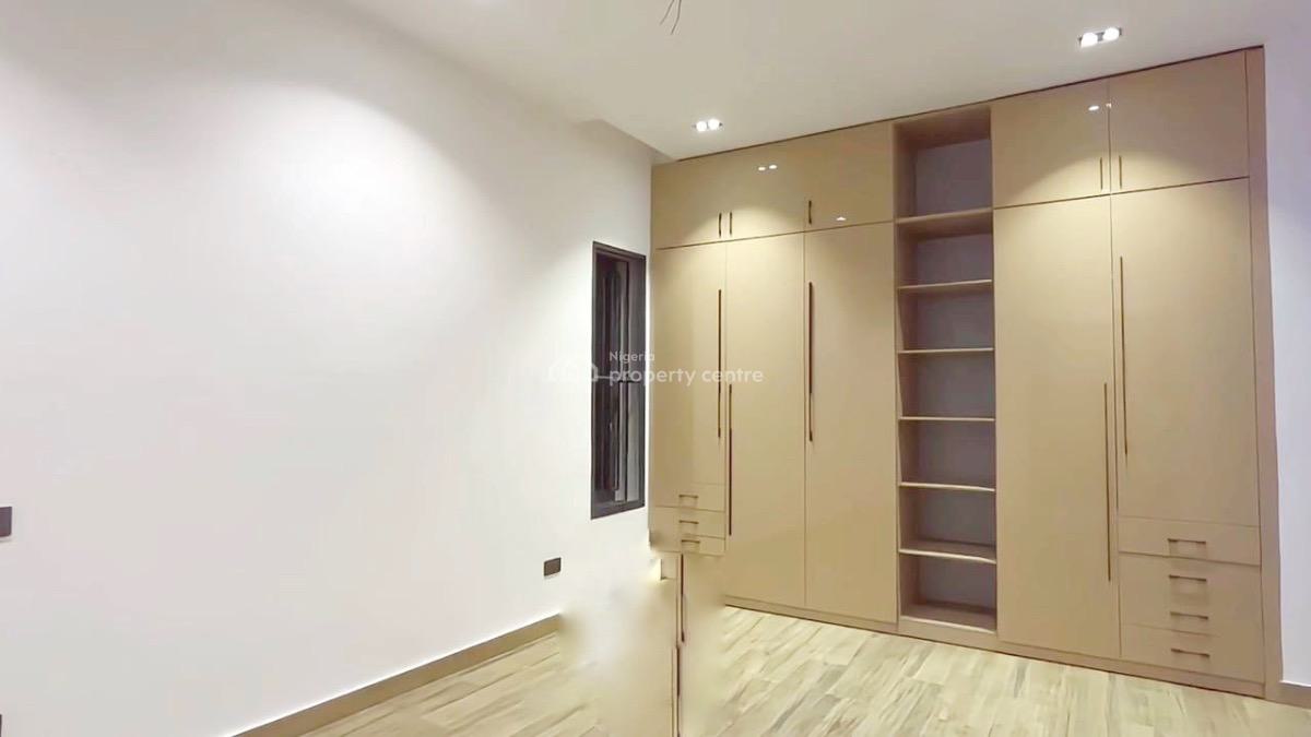 Luxury 4 Bedroom Terrace Duplex, Gra Phase 2, Magodo, Lagos, Terraced Duplex for Rent