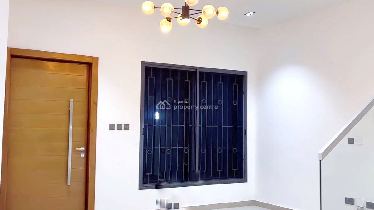 Luxury 4 Bedroom Terrace Duplex, Gra Phase 2, Magodo, Lagos, Terraced Duplex for Rent
