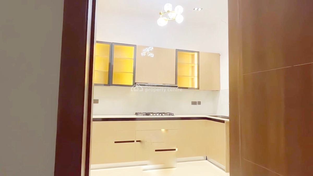 Luxury 4 Bedroom Terrace Duplex, Gra Phase 2, Magodo, Lagos, Terraced Duplex for Rent