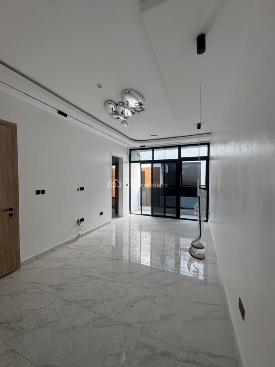 Beautiful 4 Bedroom Terrace Duplex with a Swimming Pool  Price, Lekki Phase 1, Lekki, Lagos, Terraced Duplex for Sale