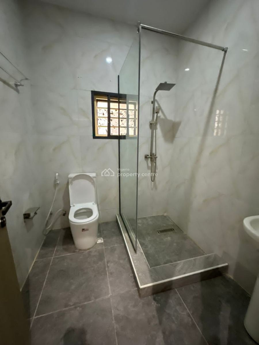 a Brand New 4-bedroom Terrace Duplex + 1bq, Jahi, Abuja, Terraced Duplex for Sale