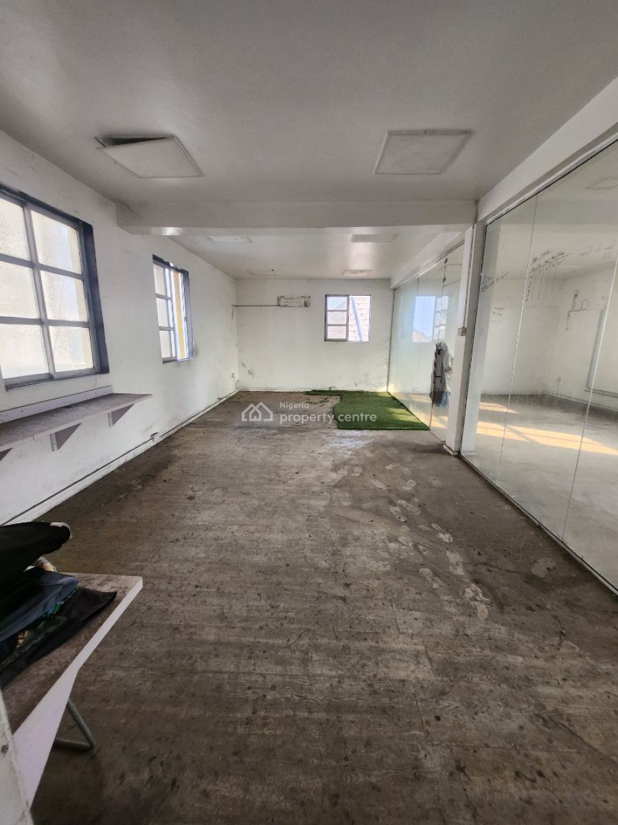 Nicely Finished Office Space By Chevron Lekki, Lekki-epe Express Way By Chevron, Lekki, Lagos, Office Space for Rent