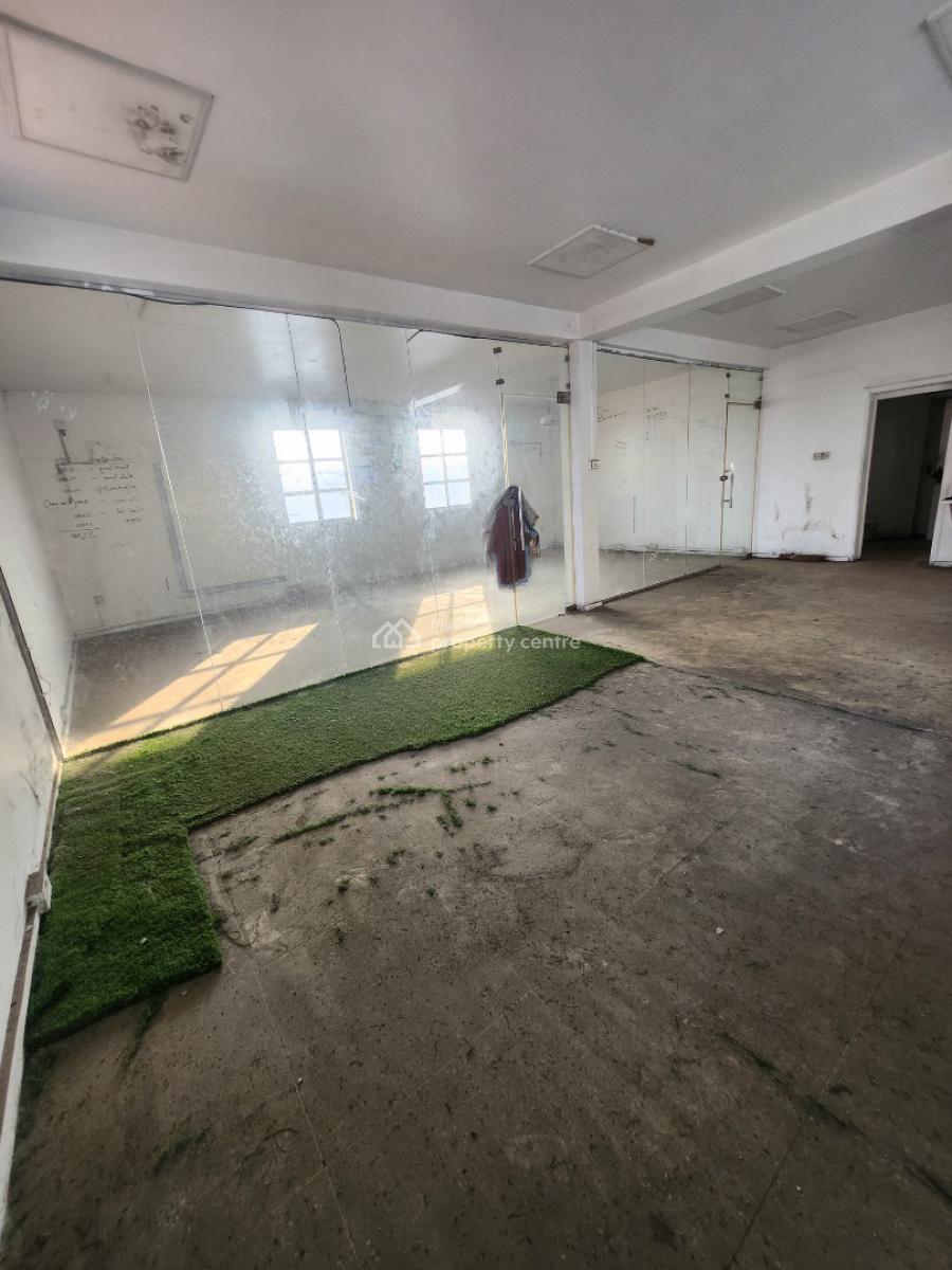 Nicely Finished Office Space By Chevron Lekki, Lekki-epe Express Way By Chevron, Lekki, Lagos, Office Space for Rent