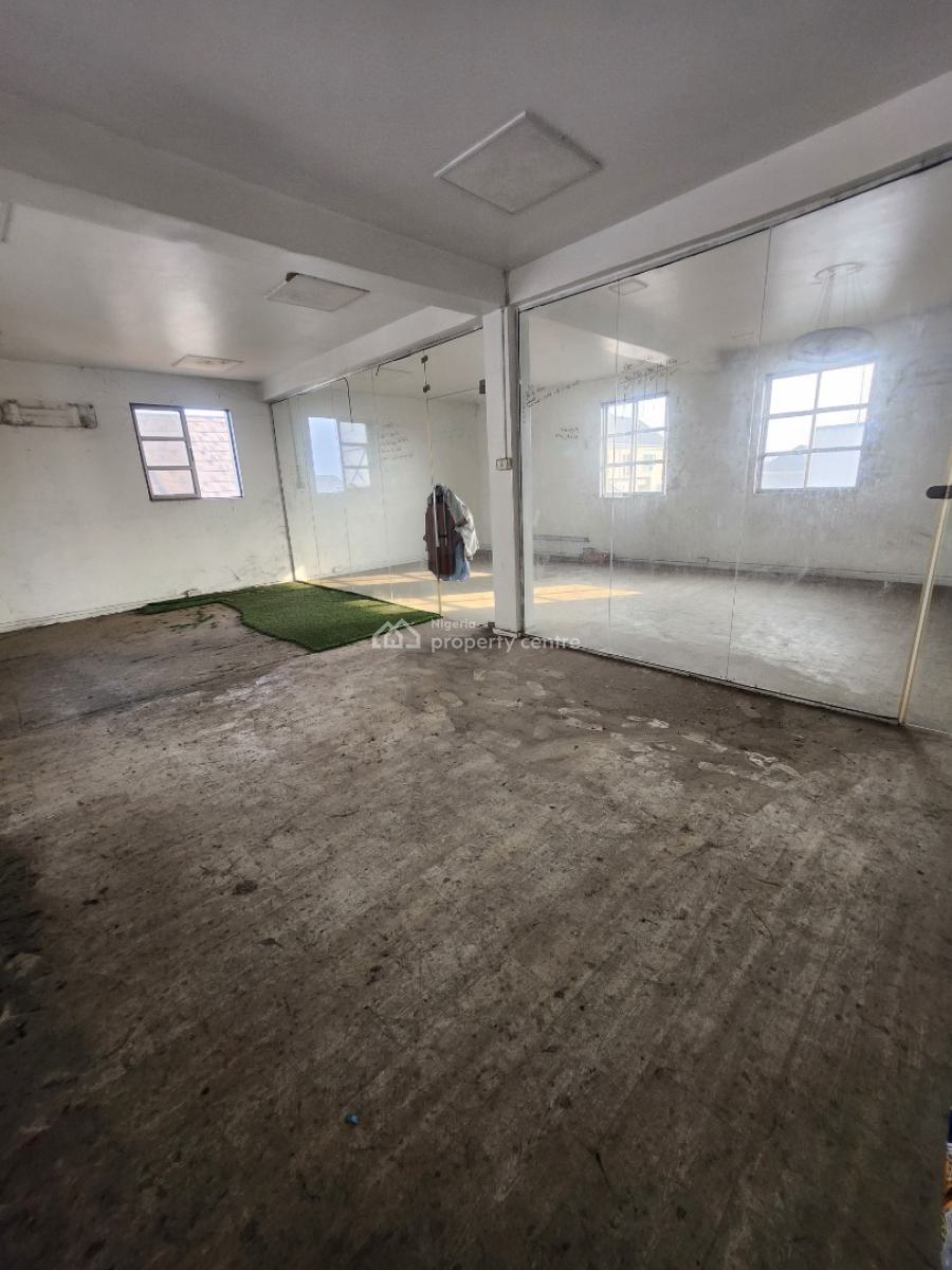 Nicely Finished Office Space By Chevron Lekki, Lekki-epe Express Way By Chevron, Lekki, Lagos, Office Space for Rent