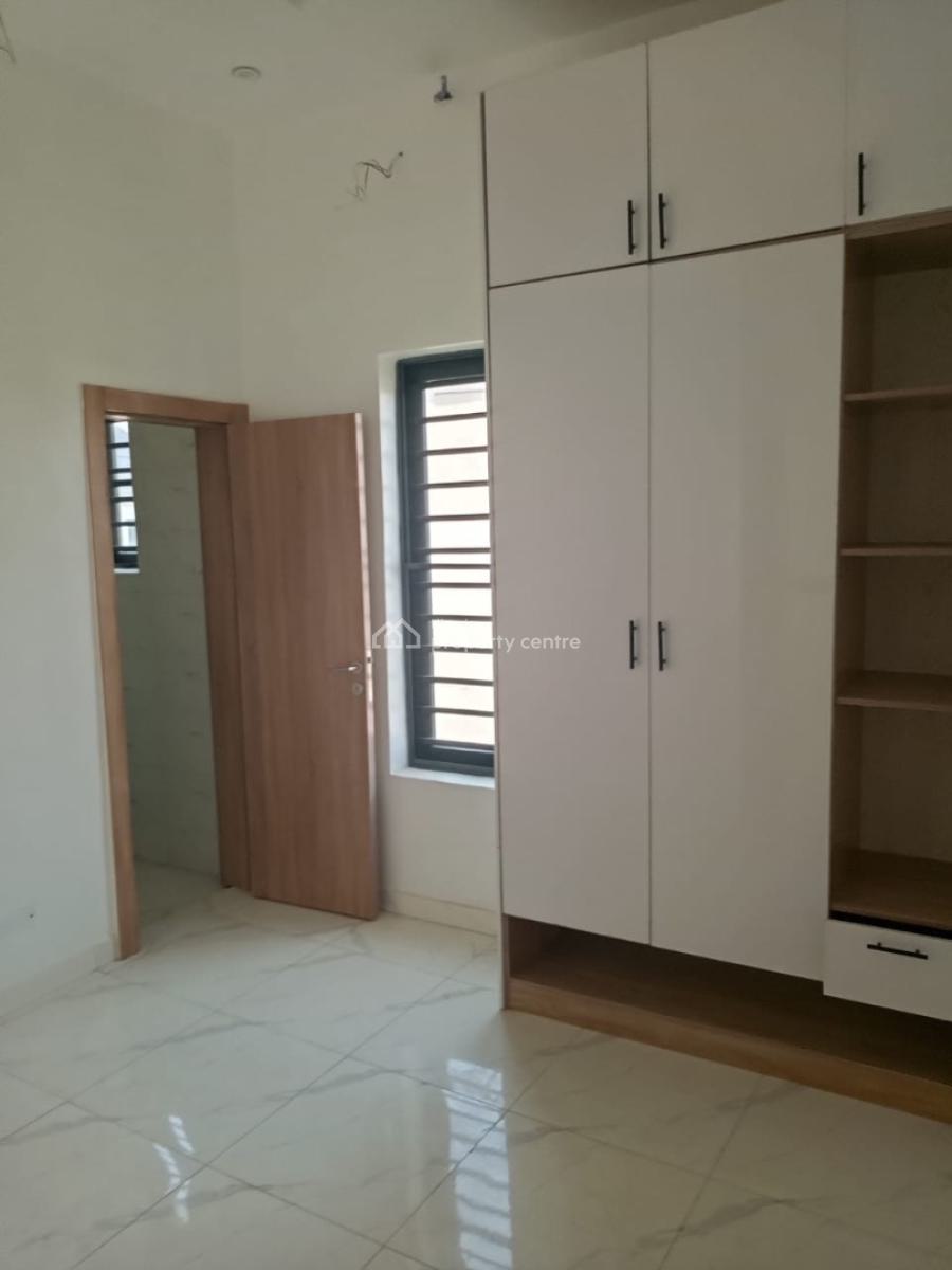 Beautiful and Standard 4 Bedroom Duplex, Ikota G.r.a, Ajah, Lagos, Semi-detached Duplex for Rent