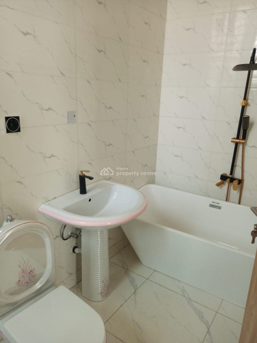 Beautiful and Standard 4 Bedroom Duplex, Ikota G.r.a, Ajah, Lagos, Semi-detached Duplex for Rent