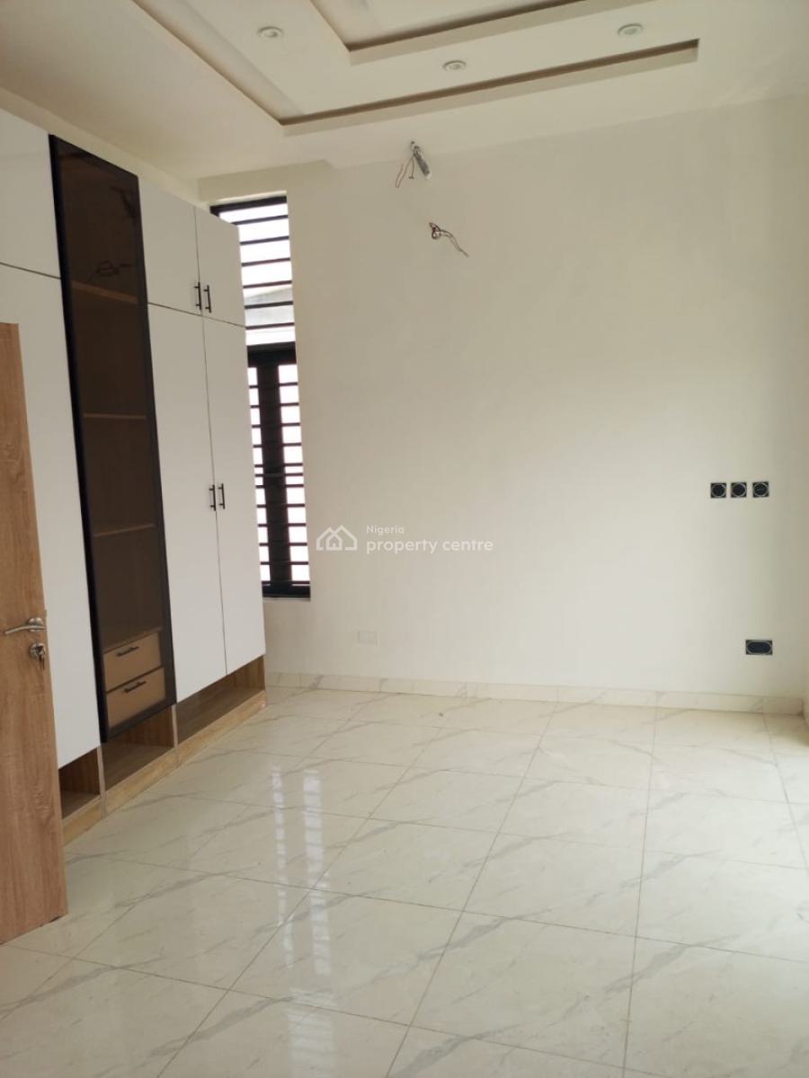Beautiful and Standard 4 Bedroom Duplex, Ikota G.r.a, Ajah, Lagos, Semi-detached Duplex for Rent