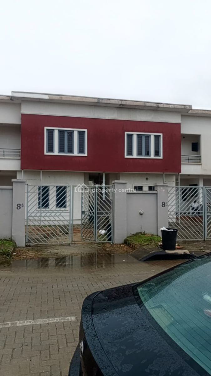 Luxury Brand New 3 Bedroom + Bq Terrace Duplex, Igbo Efon, Lekki, Lagos, Terraced Duplex for Sale