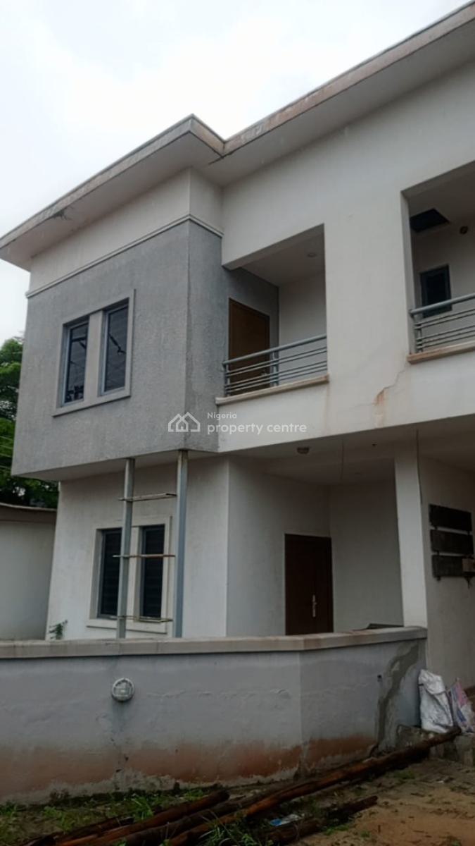 Luxury Brand New 3 Bedroom + Bq Terrace Duplex, Igbo Efon, Lekki, Lagos, Terraced Duplex for Sale