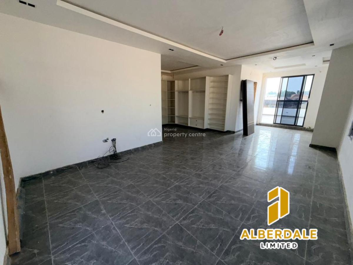 Luxury Brand New 4-bedroom Duplex + Bq, Gbagada, Lagos, Semi-detached Duplex for Sale