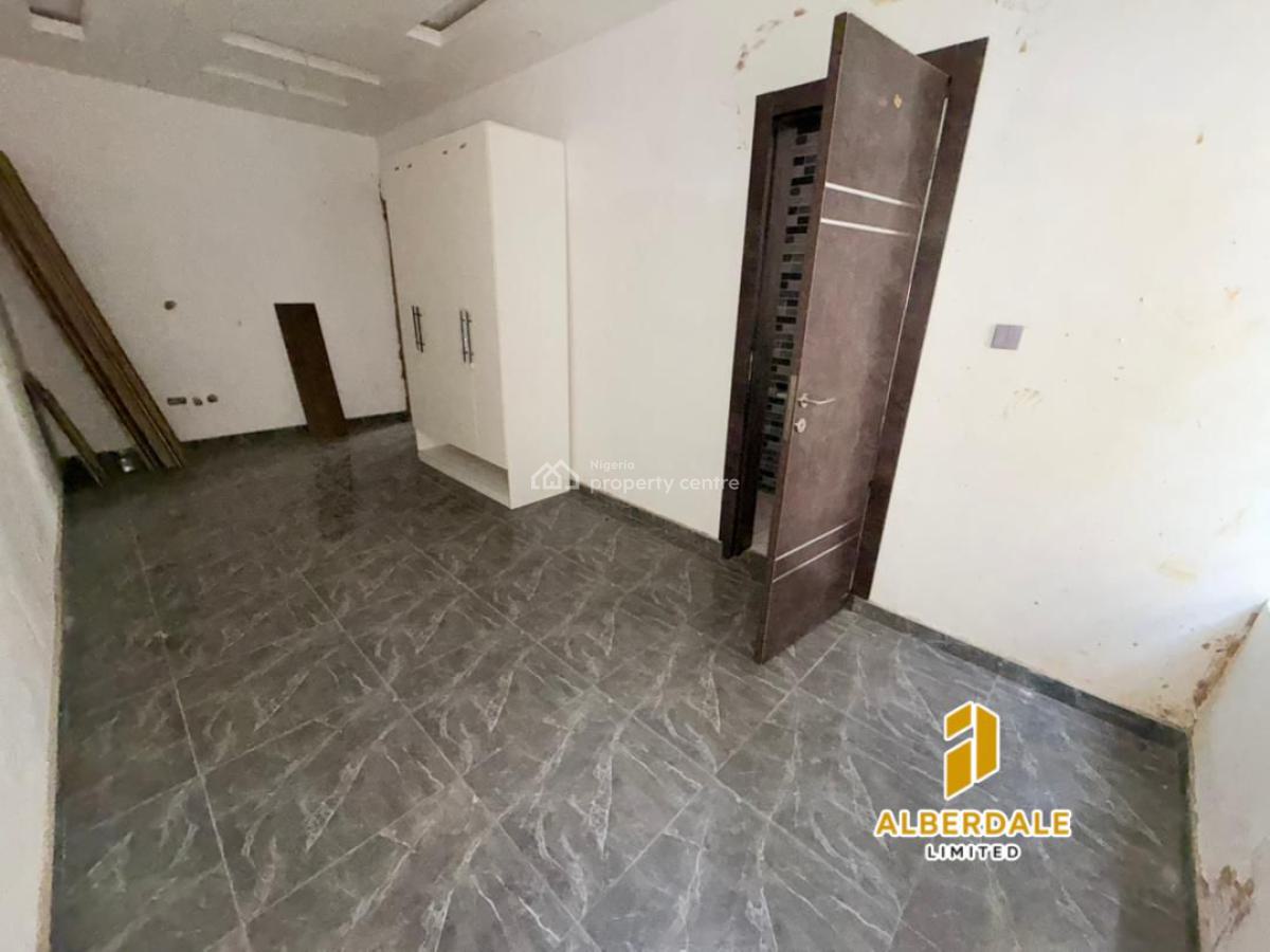 Luxury Brand New 4-bedroom Duplex + Bq, Gbagada, Lagos, Semi-detached Duplex for Sale