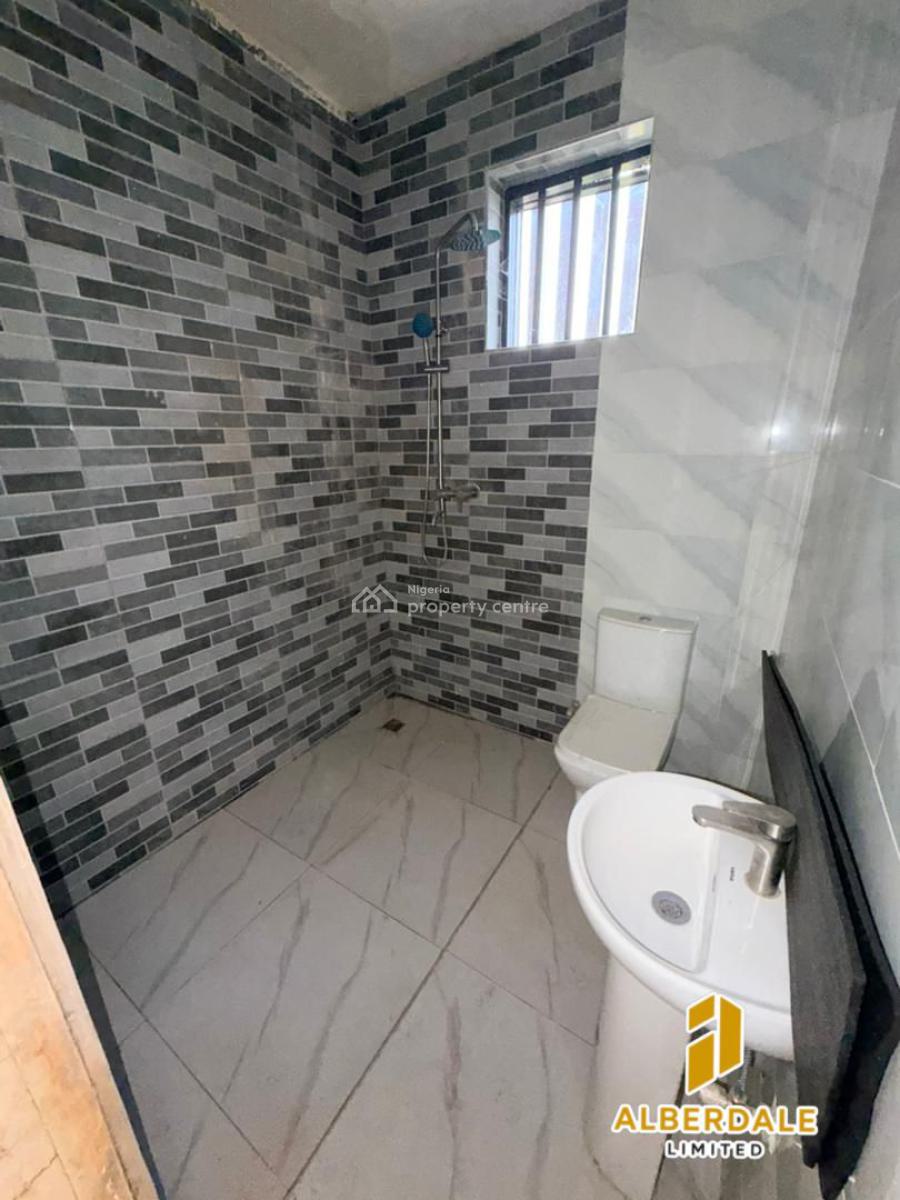 Luxury Brand New 4-bedroom Duplex + Bq, Gbagada, Lagos, Semi-detached Duplex for Sale