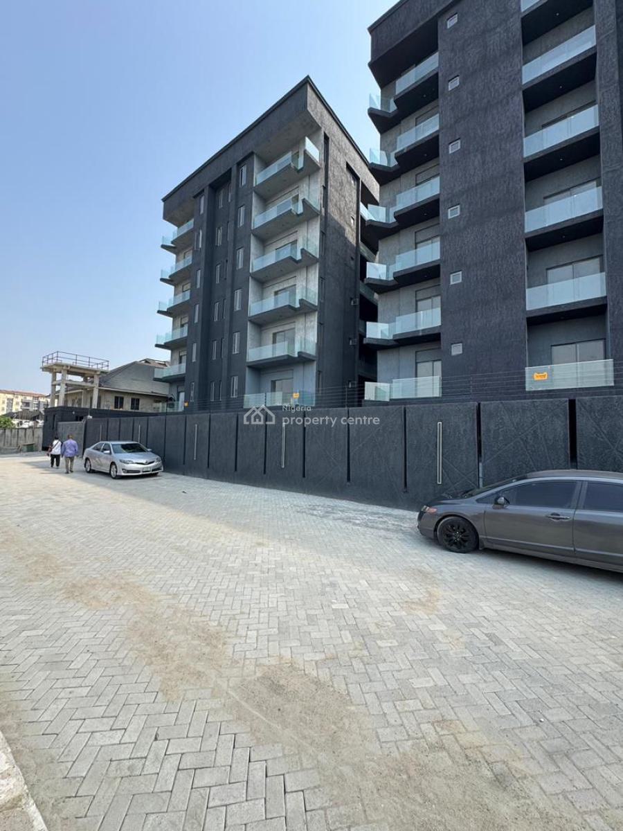 Two Bedroom Apartments, Ikate, Lekki, Lagos, Flat / Apartment for Sale