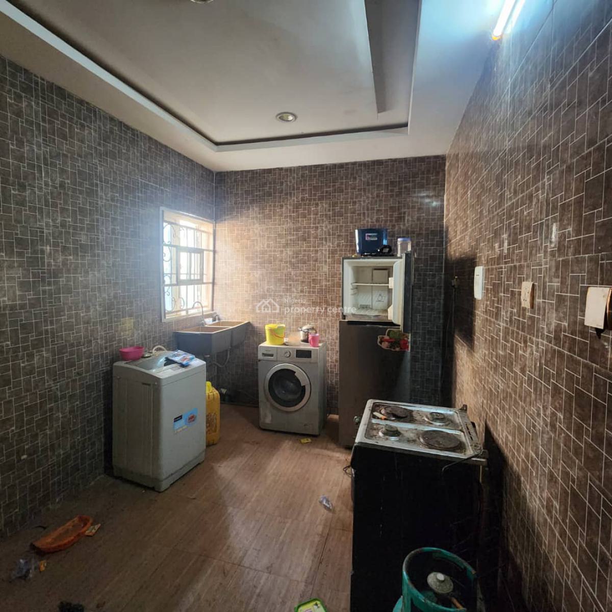 3 Bedroom Bungalow, Akoto Estate, Elebu, Ibadan, Oyo, Detached Bungalow for Sale