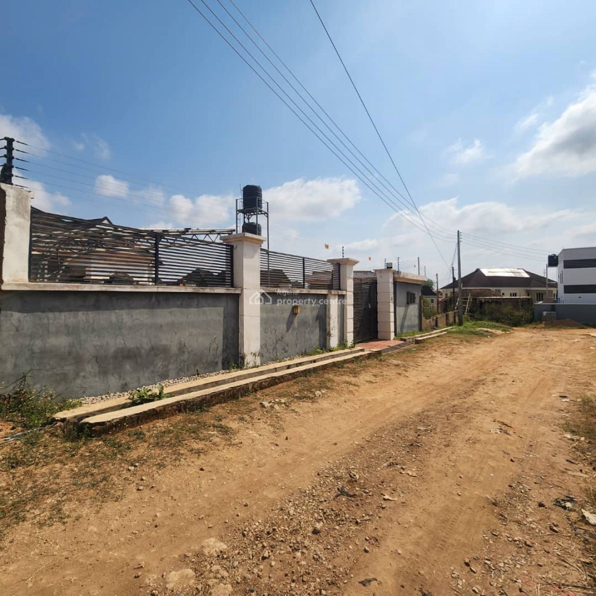 3 Bedroom Bungalow, Akoto Estate, Elebu, Ibadan, Oyo, Detached Bungalow for Sale