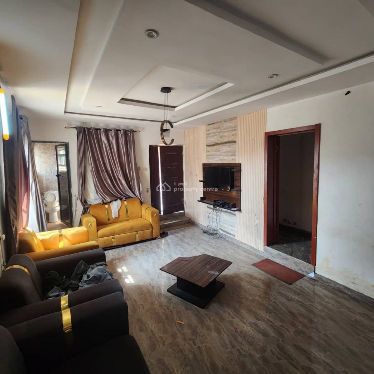 3 Bedroom Bungalow, Akoto Estate, Elebu, Ibadan, Oyo, Detached Bungalow for Sale