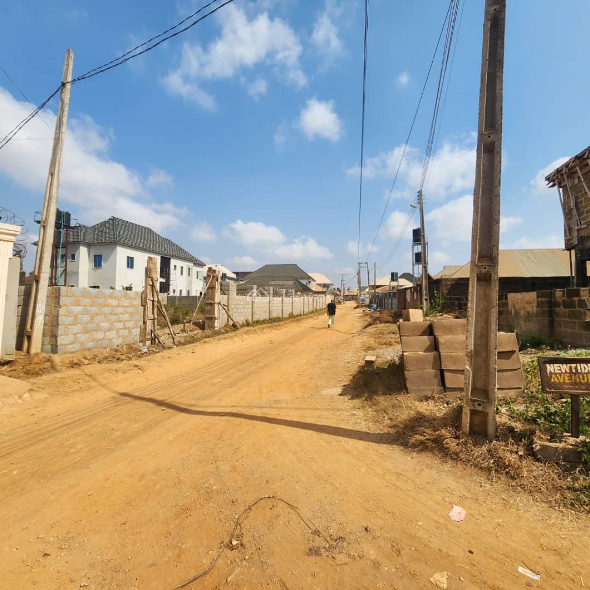 3 Bedroom Bungalow, Akoto Estate, Elebu, Ibadan, Oyo, Detached Bungalow for Sale