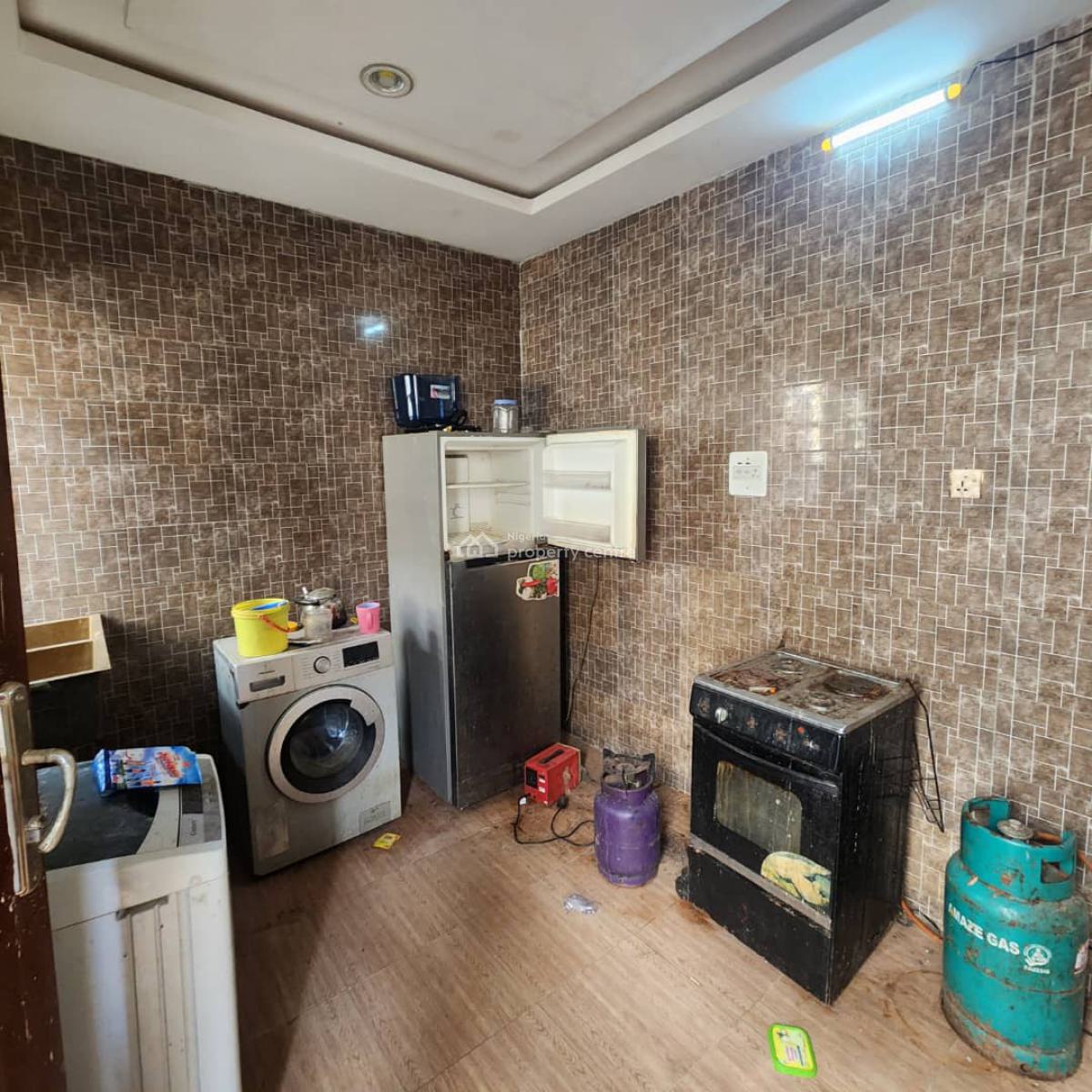 3 Bedroom Bungalow, Akoto Estate, Elebu, Ibadan, Oyo, Detached Bungalow for Sale