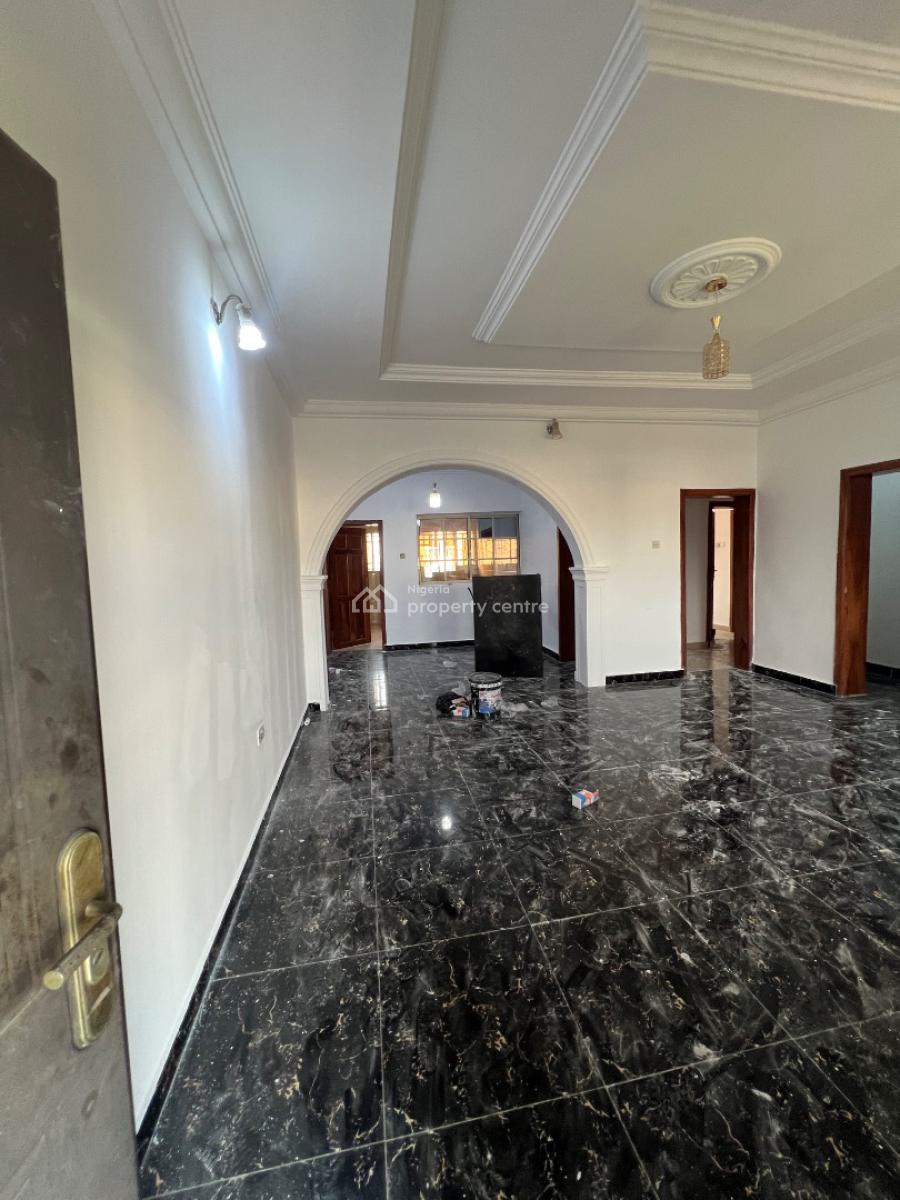 Massive 3 Bedroom Flat Upstairs, Thera Peace, Sangotedo, Ajah, Lagos, Flat / Apartment for Rent