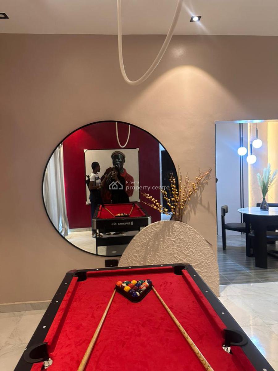 Luxury 2 Bedroom Apartment, Lekki Phase 1, Lekki, Lagos, Flat / Apartment Short Let