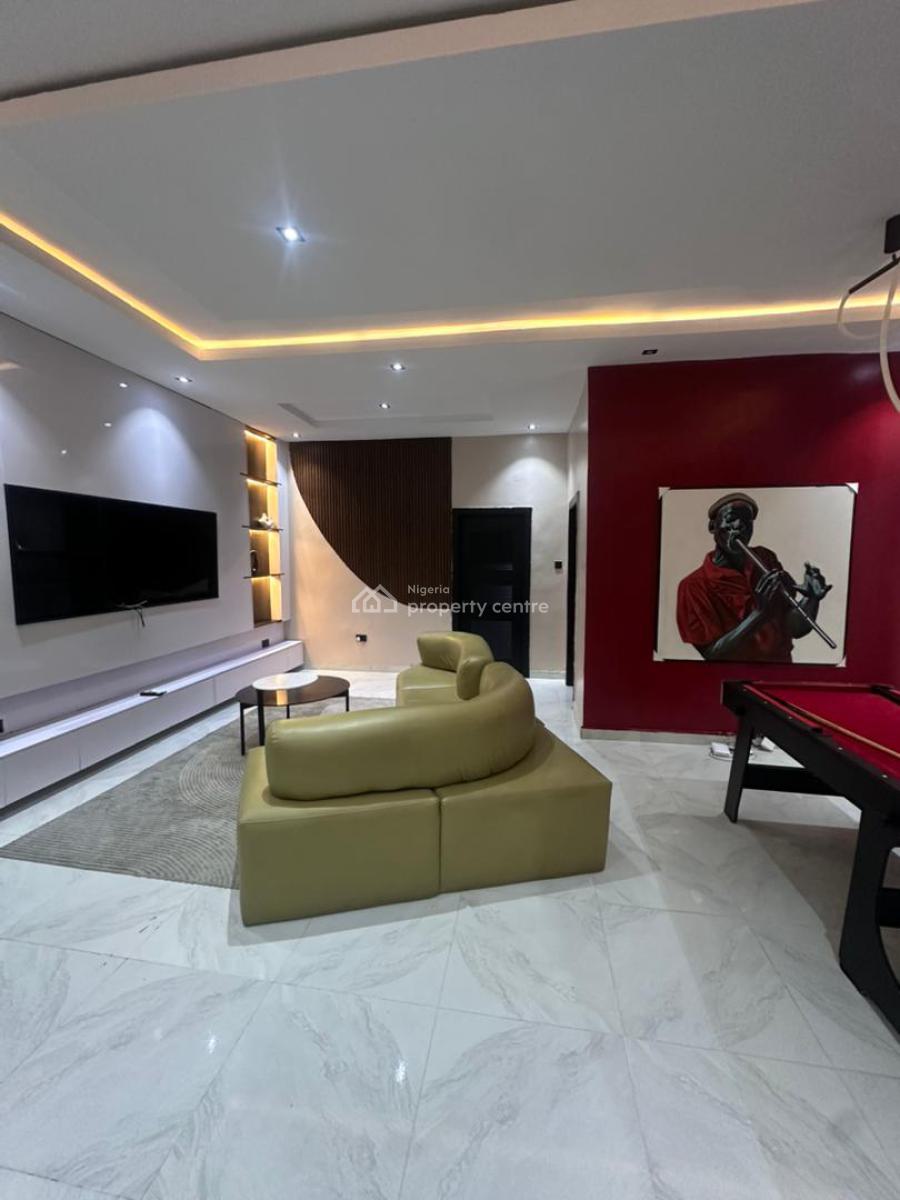 Luxury 2 Bedroom Apartment, Lekki Phase 1, Lekki, Lagos, Flat / Apartment Short Let