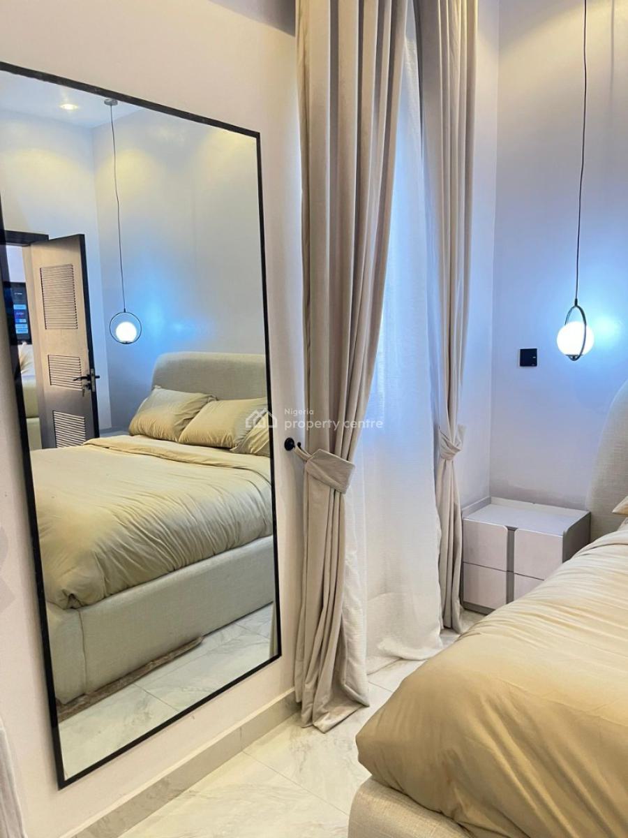 Luxury 2 Bedroom Apartment, Lekki Phase 1, Lekki, Lagos, Flat / Apartment Short Let