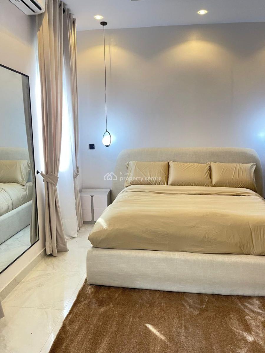 Luxury 2 Bedroom Apartment, Lekki Phase 1, Lekki, Lagos, Flat / Apartment Short Let