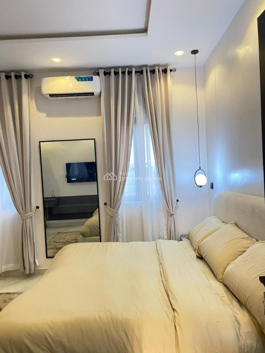 Luxury 2 Bedroom Apartment, Lekki Phase 1, Lekki, Lagos, Flat / Apartment Short Let