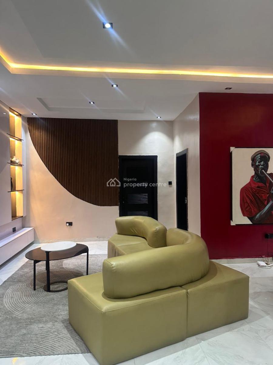 Luxury 2 Bedroom Apartment, Lekki Phase 1, Lekki, Lagos, Flat / Apartment Short Let