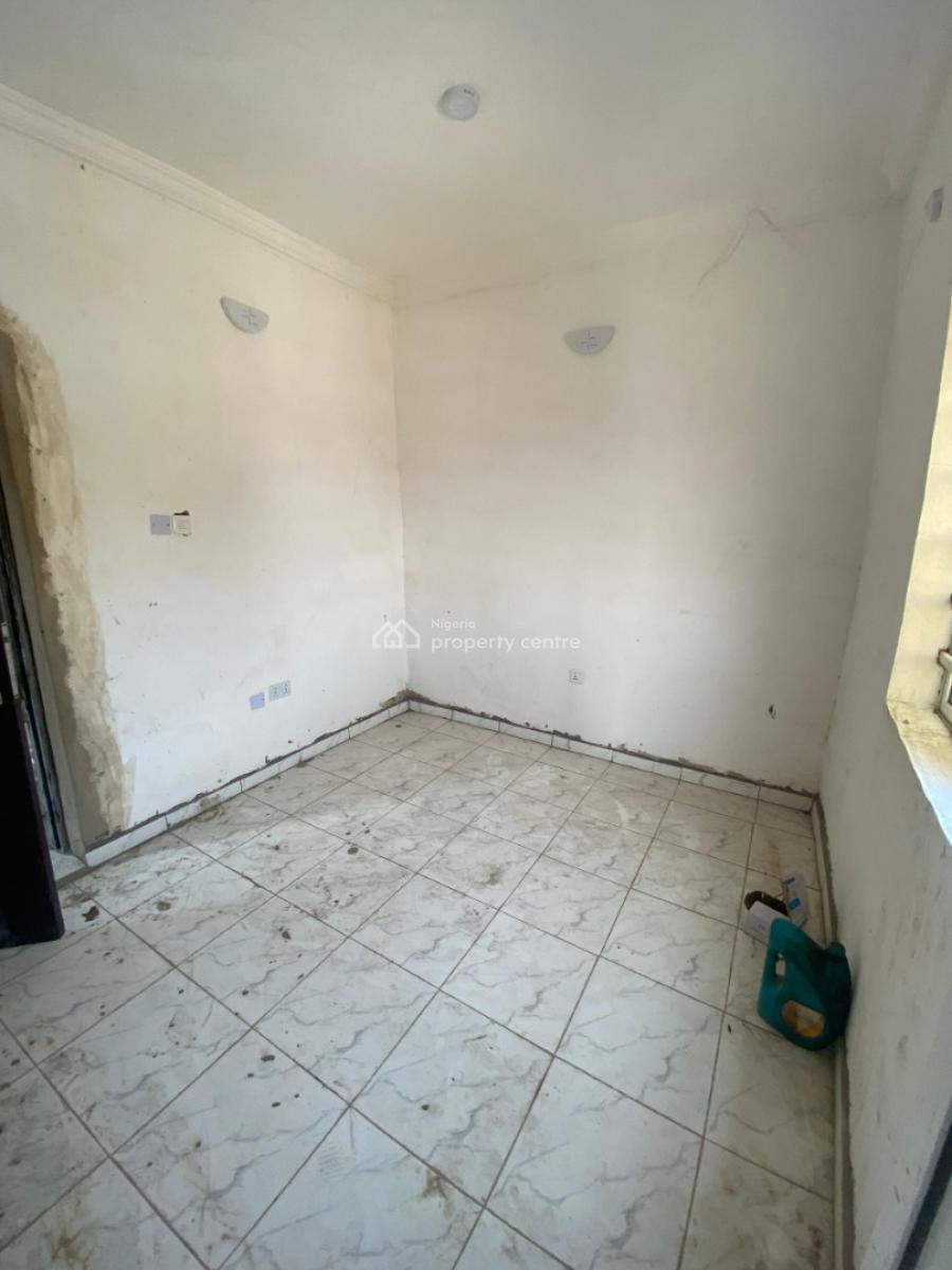 Newly Built Mini Flat, Harmony Estate, Ifako, Gbagada, Lagos, Mini Flat (room and Parlour) for Rent