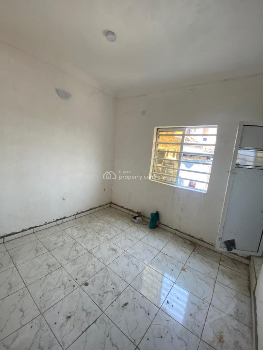 Newly Built Mini Flat, Harmony Estate, Ifako, Gbagada, Lagos, Mini Flat (room and Parlour) for Rent