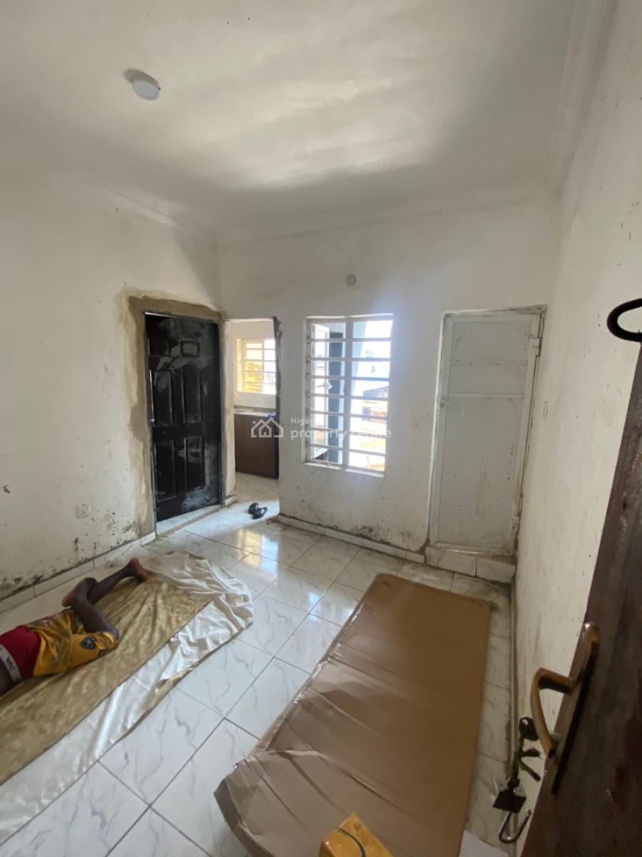 Newly Built Mini Flat, Harmony Estate, Ifako, Gbagada, Lagos, Mini Flat (room and Parlour) for Rent