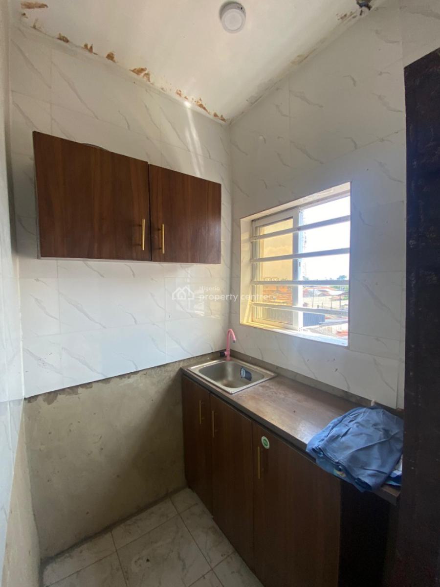 Newly Built Mini Flat, Harmony Estate, Ifako, Gbagada, Lagos, Mini Flat (room and Parlour) for Rent