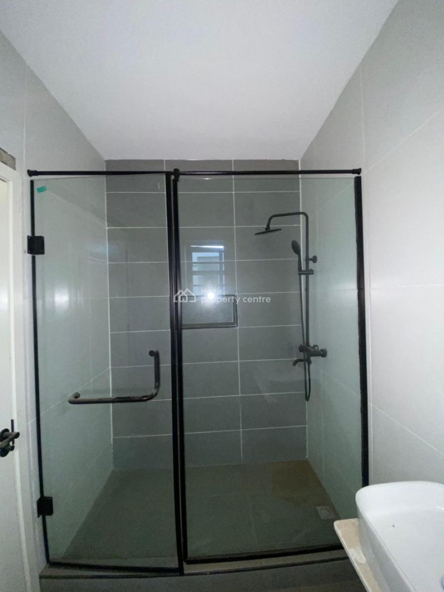 Four Bedroom Terrace, Ajah, Lagos, House for Rent