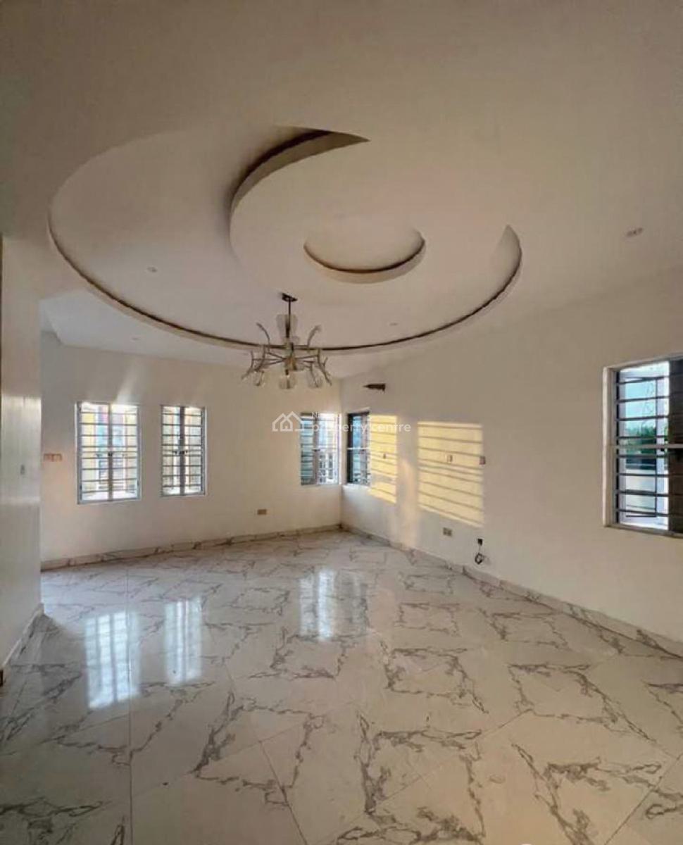 Contemporary 4 Bedroom Detached Duplex, Ajah, Lagos, Detached Duplex for Sale