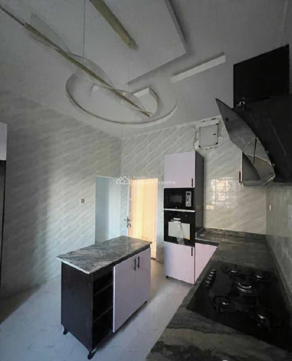 Contemporary 4 Bedroom Detached Duplex, Ajah, Lagos, Detached Duplex for Sale
