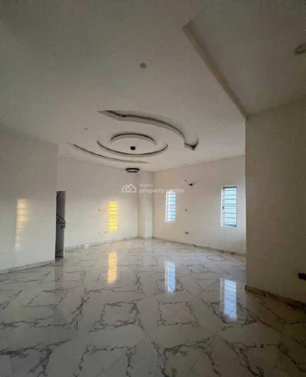 Contemporary 4 Bedroom Detached Duplex, Ajah, Lagos, Detached Duplex for Sale
