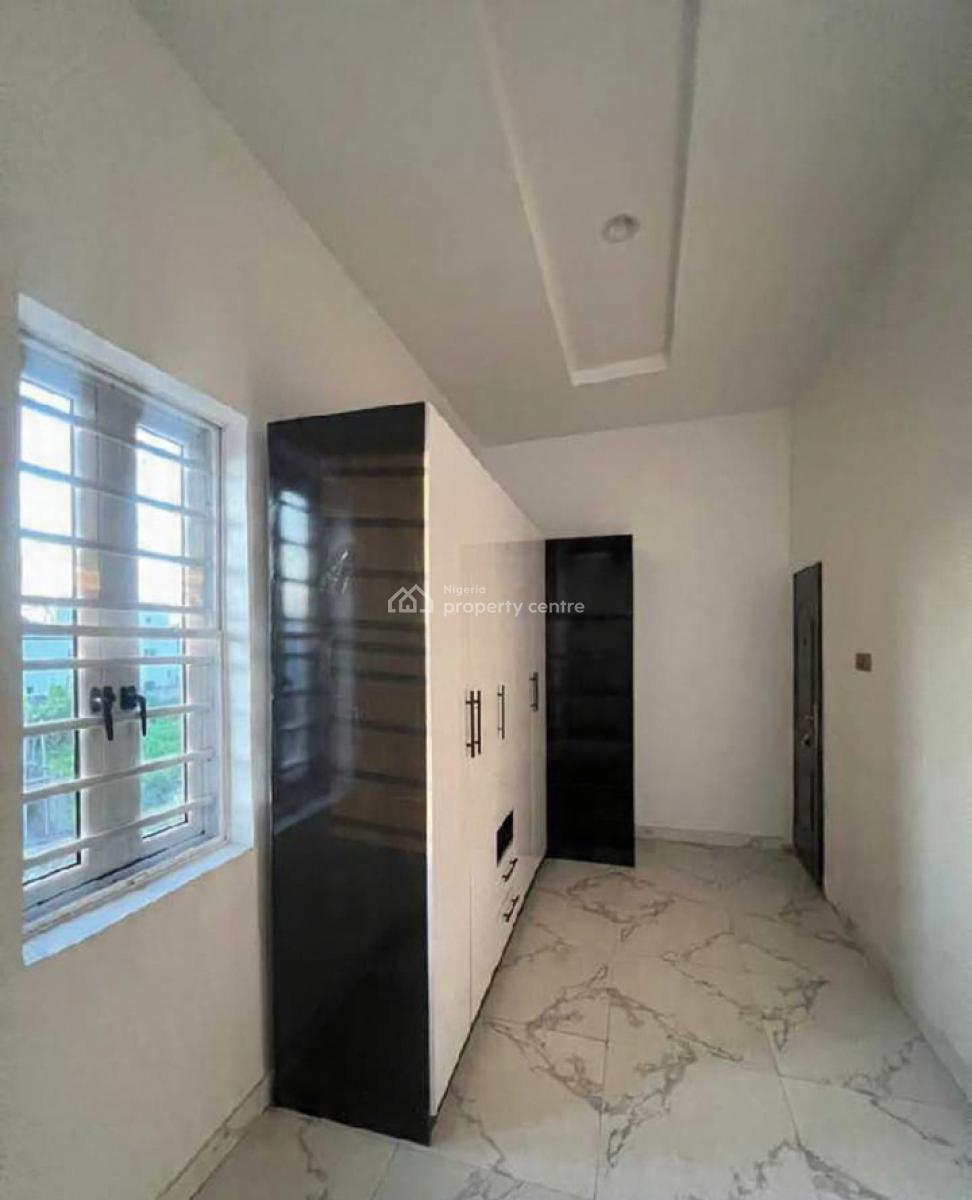 Contemporary 4 Bedroom Detached Duplex, Ajah, Lagos, Detached Duplex for Sale