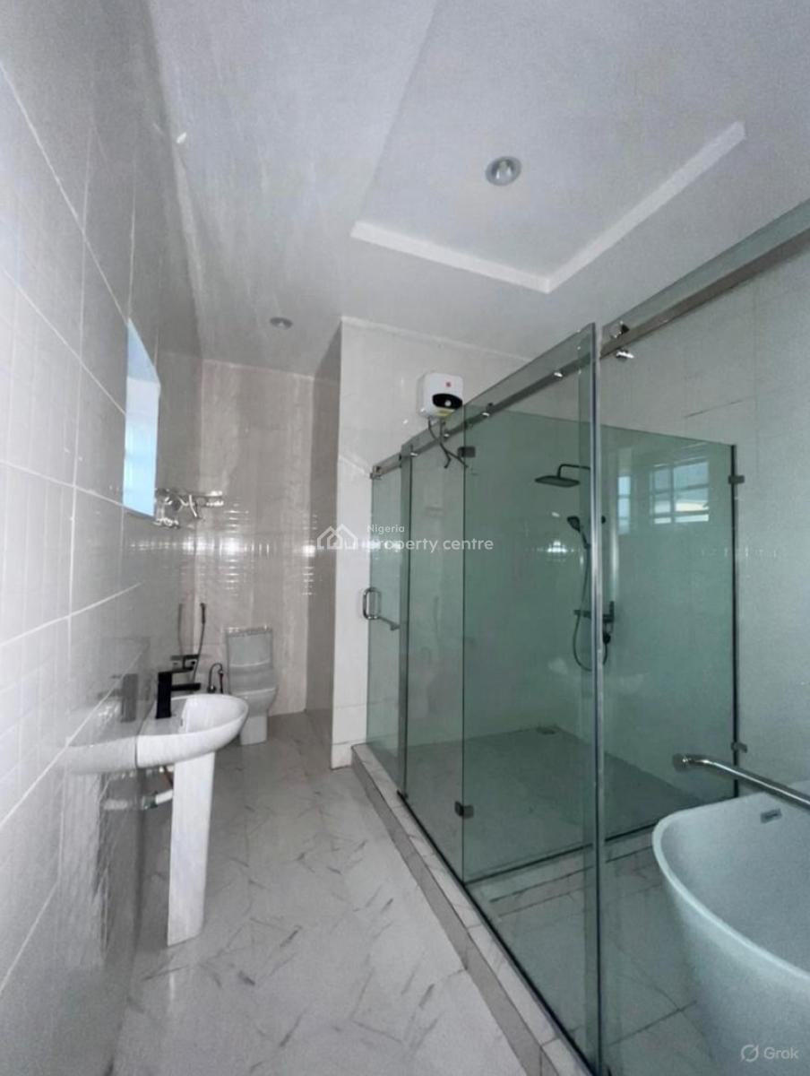 Contemporary 4 Bedroom Detached Duplex, Ajah, Lagos, Detached Duplex for Sale