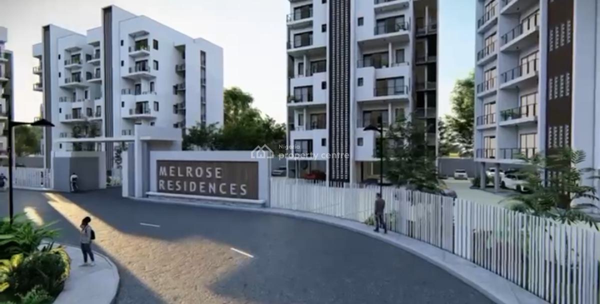 Exclusive Offplan 3 Bedroom Apartment, Ikeja Gra, Ikeja, Lagos, Flat / Apartment for Sale