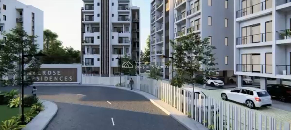 Exclusive Offplan 3 Bedroom Apartment, Ikeja Gra, Ikeja, Lagos, Flat / Apartment for Sale