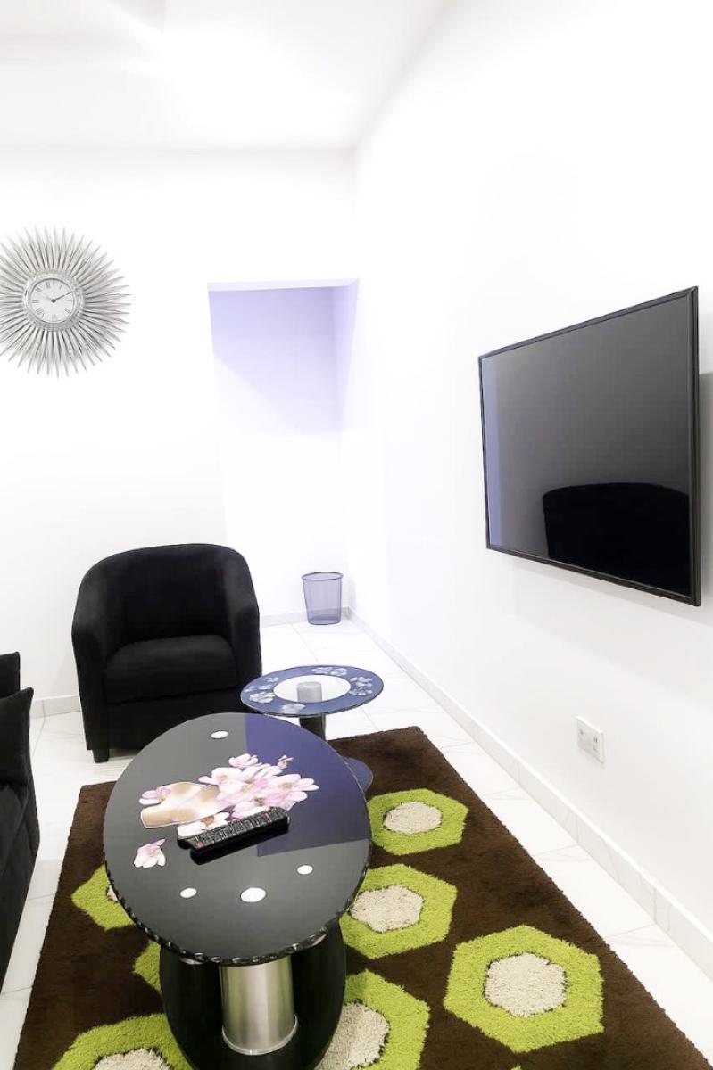 Luxury Mini Flat, Gra Phase 2, Magodo, Lagos, Mini Flat (room and Parlour) for Rent