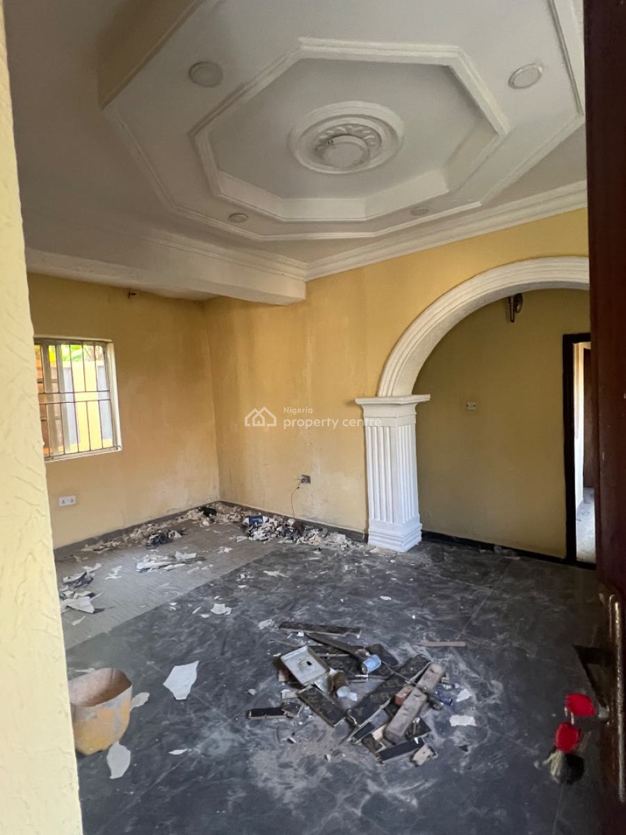 2 Bedroom Flat Downstairs, Ologunfe Roads, Awoyaya, Ibeju Lekki, Lagos, Flat / Apartment for Rent