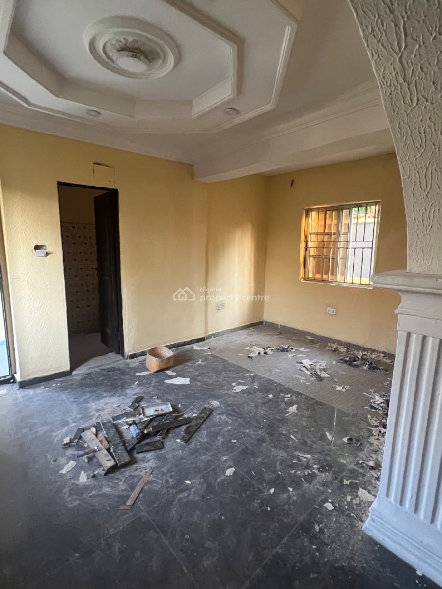 2 Bedroom Flat Downstairs, Ologunfe Roads, Awoyaya, Ibeju Lekki, Lagos, Flat / Apartment for Rent